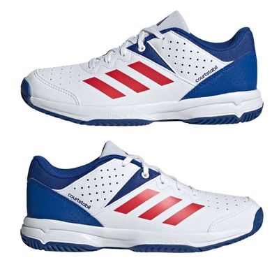 adidas Court Stabil Padel / Tennis / Handball Trainers rrp £40.00 (IH5548) 1